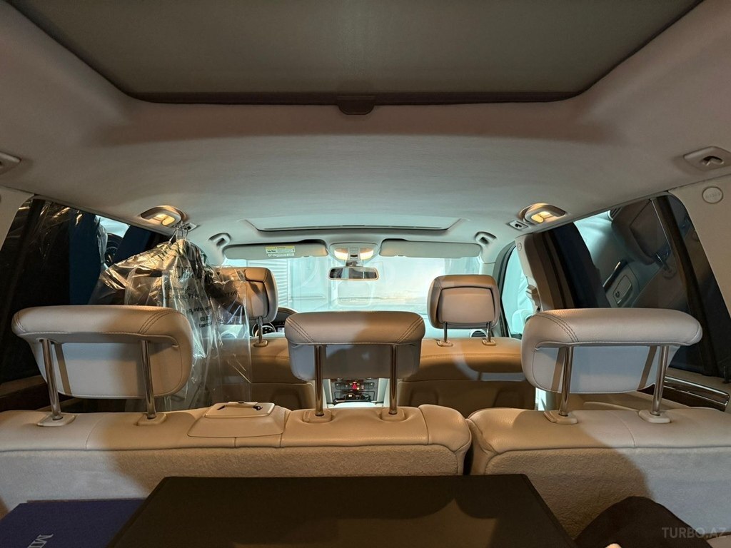 Mercedes GL 350 4MATIC