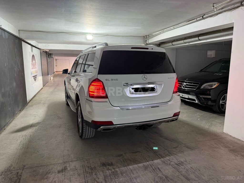 Mercedes GL 350 4MATIC