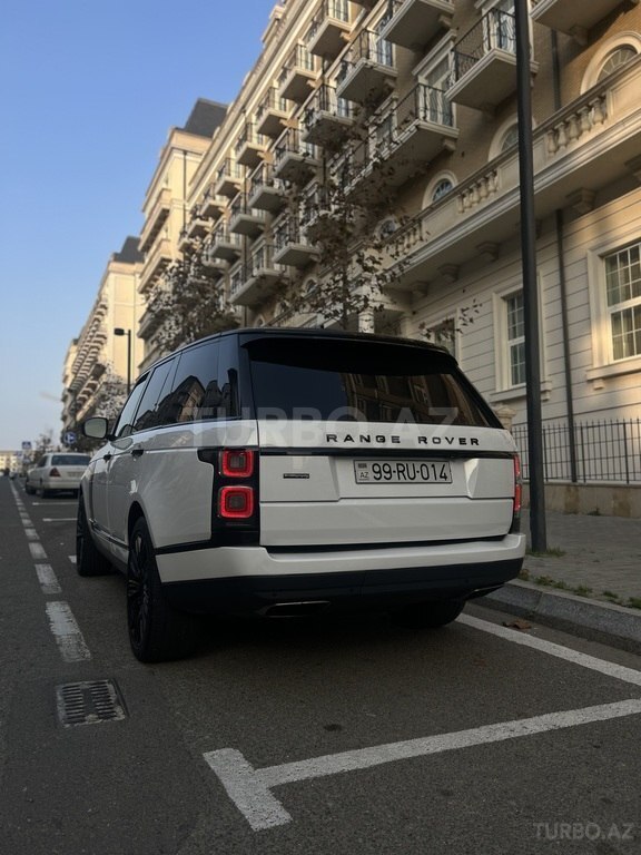 Land Rover Range Rover, 3.0 L, 2017 il, 175 000 km Bakı almaq - qiyməti ...