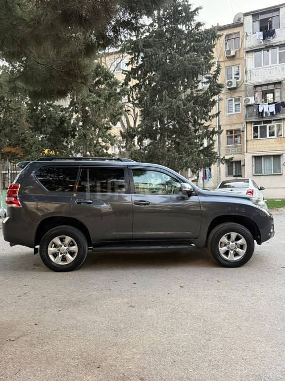 Toyota Land Cruiser Prado, 2.7 L, 2011 il, 217 000 km Bakı almaq ...