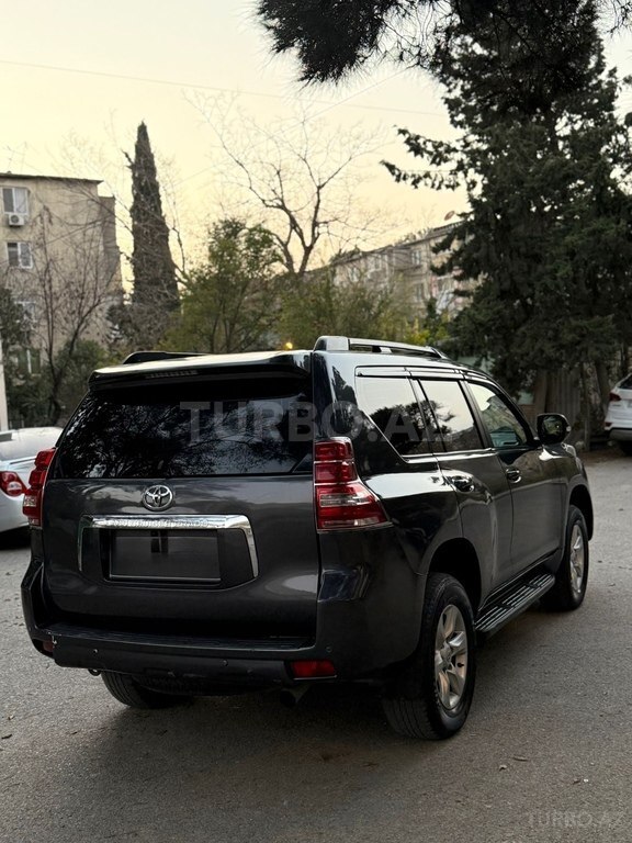 Toyota Land Cruiser Prado, 2.7 L, 2011 il, 217 000 km Bakı almaq ...