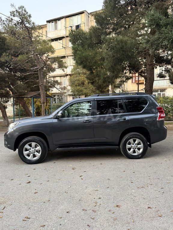 Toyota Land Cruiser Prado, 2.7 L, 2011 il, 217 000 km Bakı almaq ...