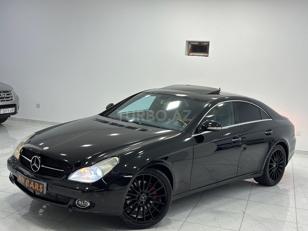 Wunderbar Mercedes Cls 350 Bild