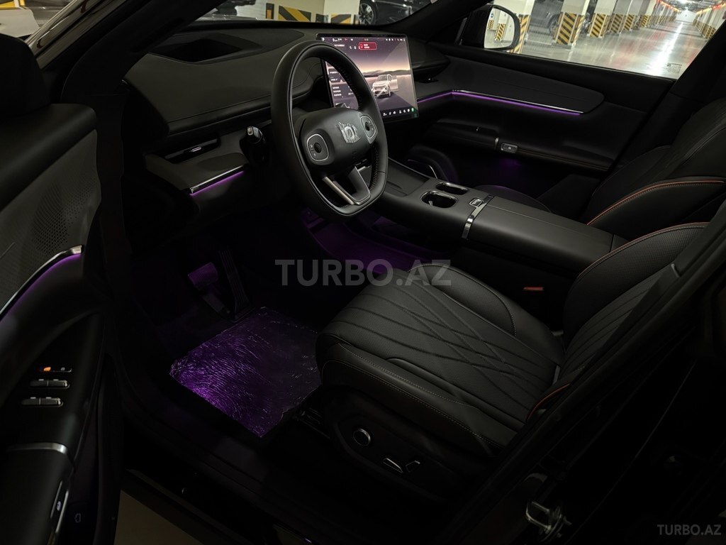 Changan Qiyuan Q07