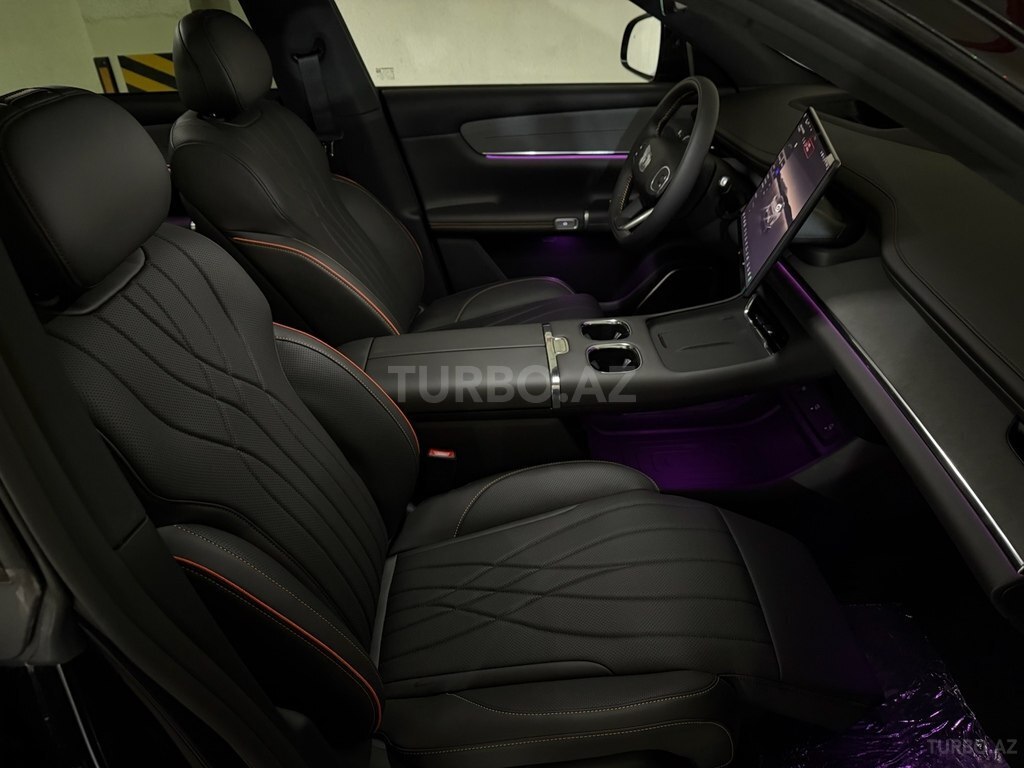 Changan Qiyuan Q07
