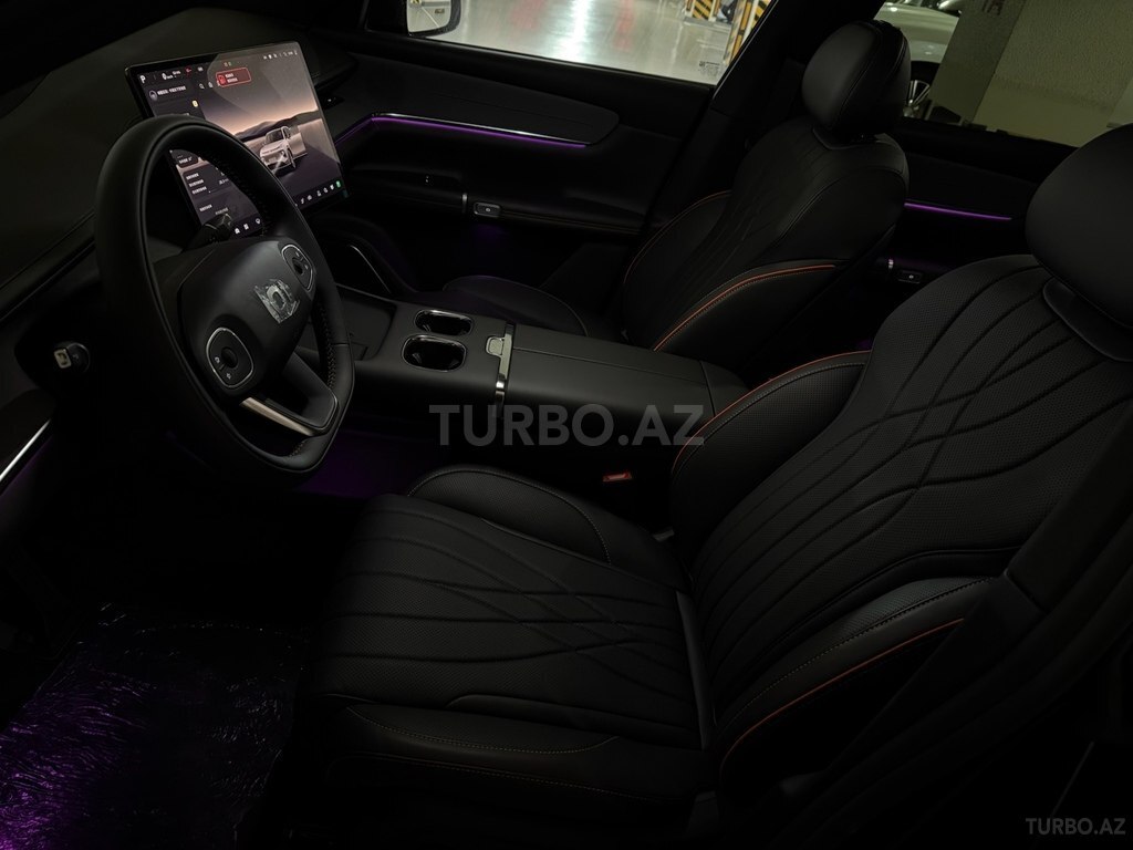 Changan Qiyuan Q07