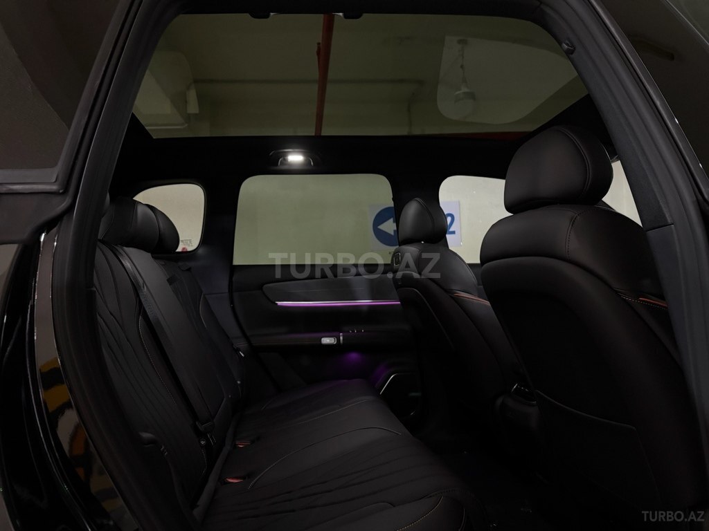 Changan Qiyuan Q07
