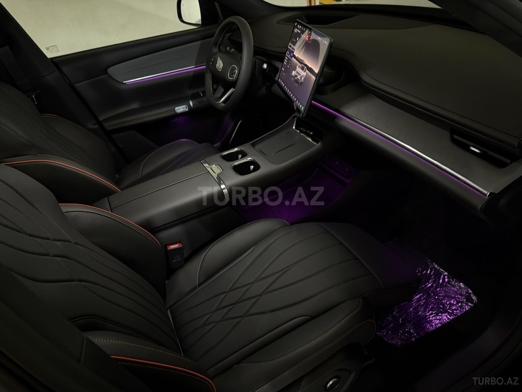 Changan Qiyuan Q07