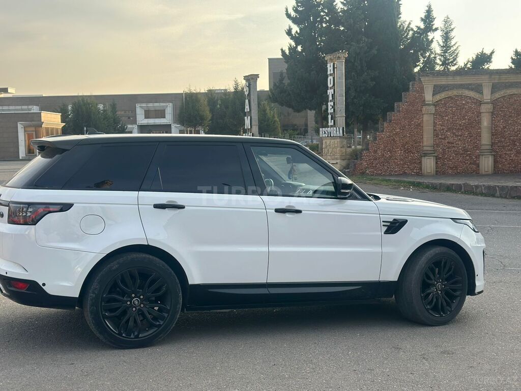 Land Rover RR Sport, 3.0 L, 2016 il, 162 000 km Tovuz almaq - qiyməti ...