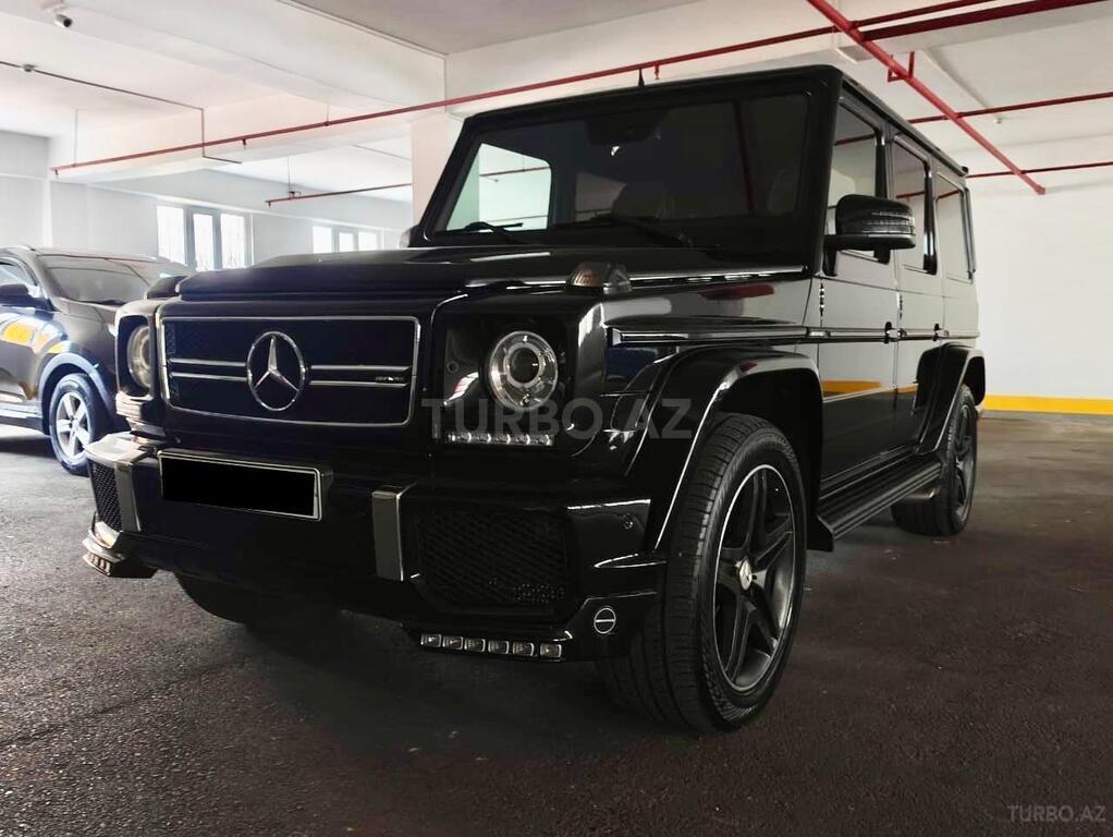 Mercedes G 300
