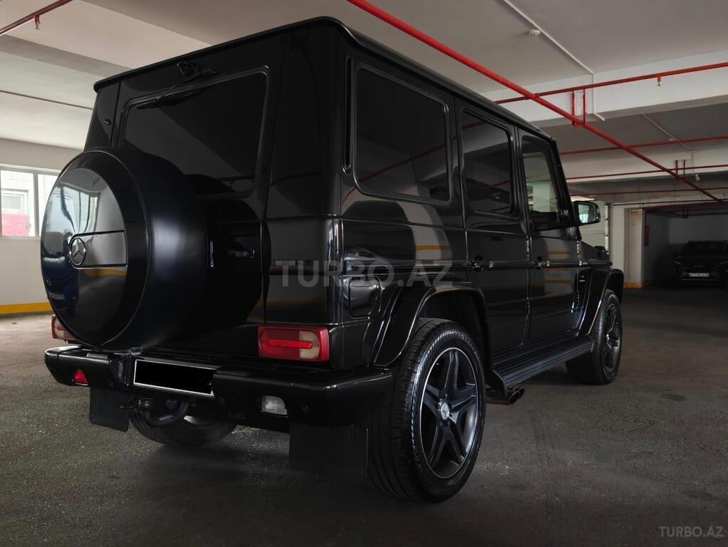 Mercedes G 300