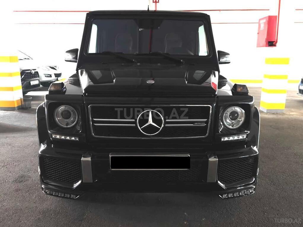 Mercedes G 300