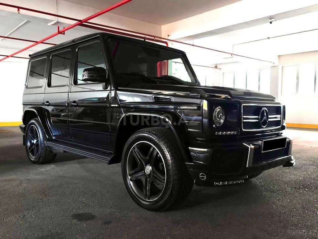 Mercedes G 300
