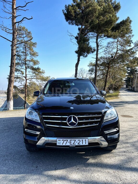 Mercedes ML 300 4MATIC