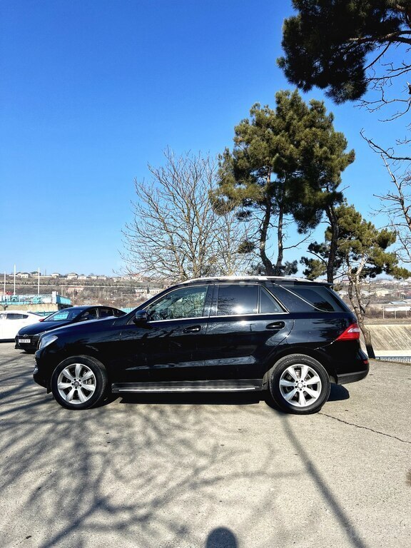 Mercedes ML 300 4MATIC