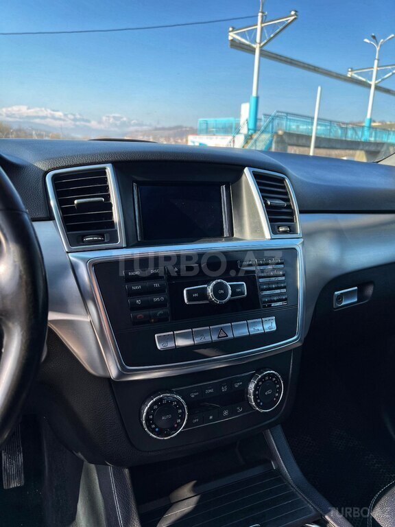 Mercedes ML 300 4MATIC