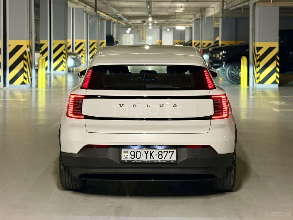 Volvo EX30