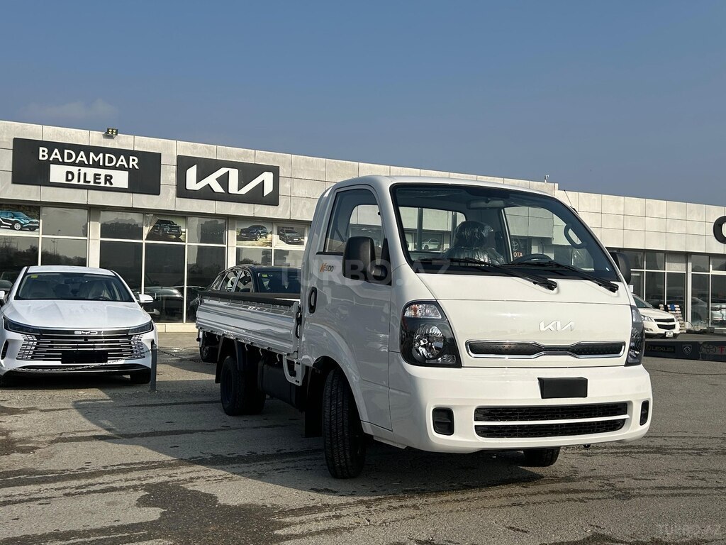 Kia K2500