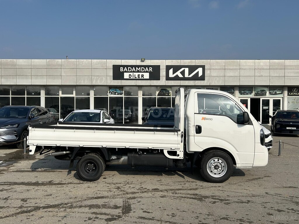 Kia K2500