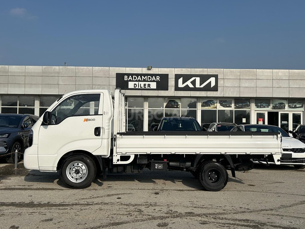 Kia K2500