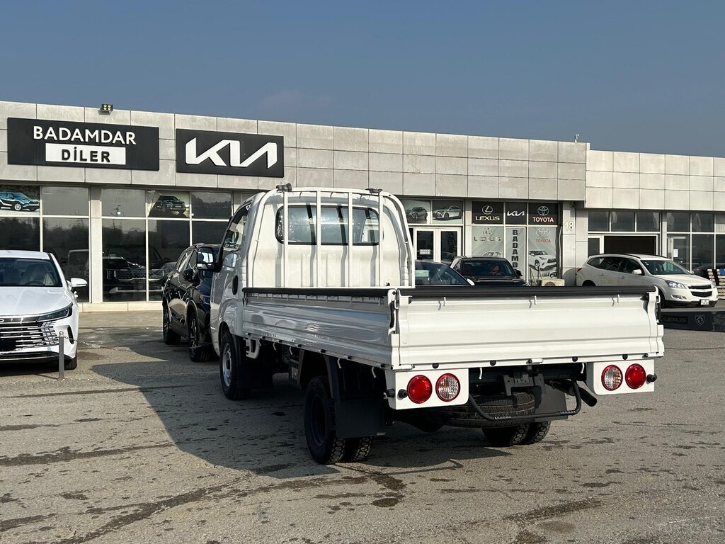 Kia K2500