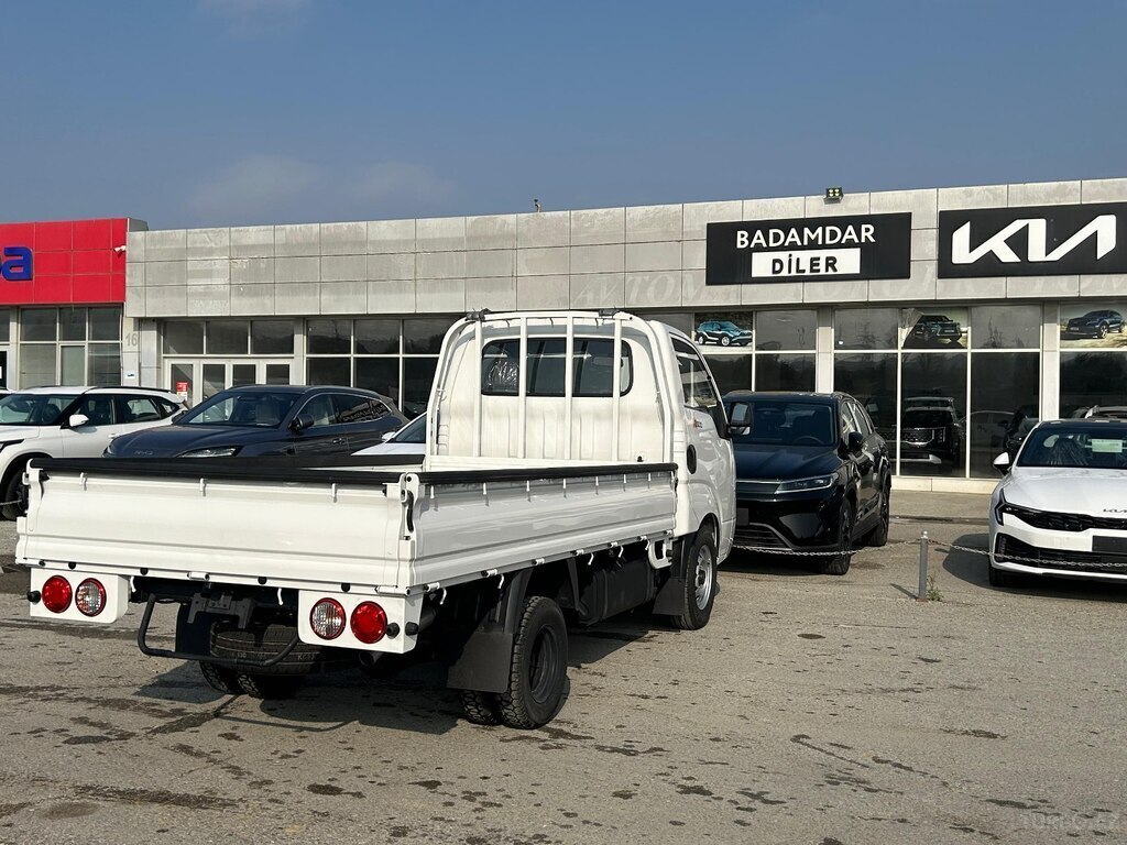 Kia K2500