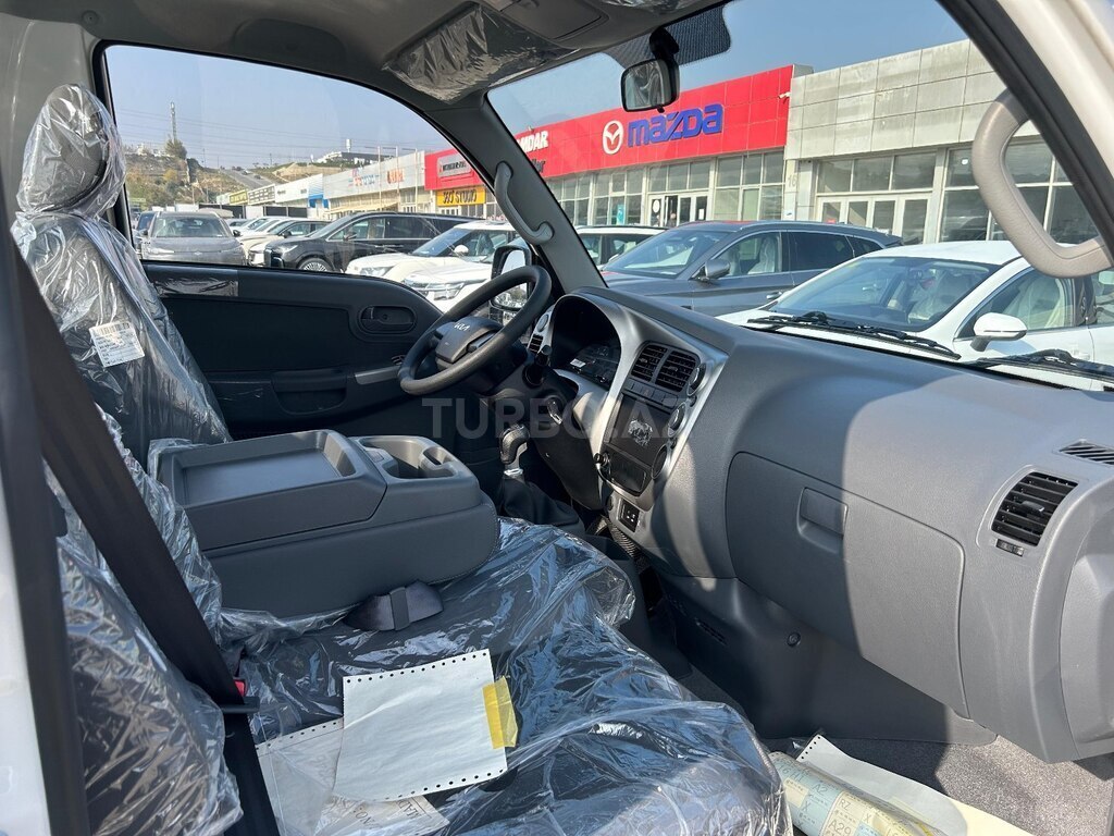 Kia K2500