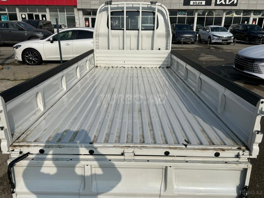 Kia K2500