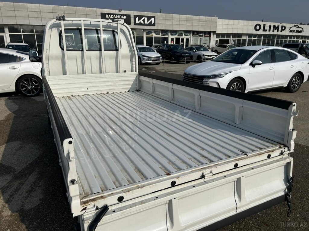 Kia K2500