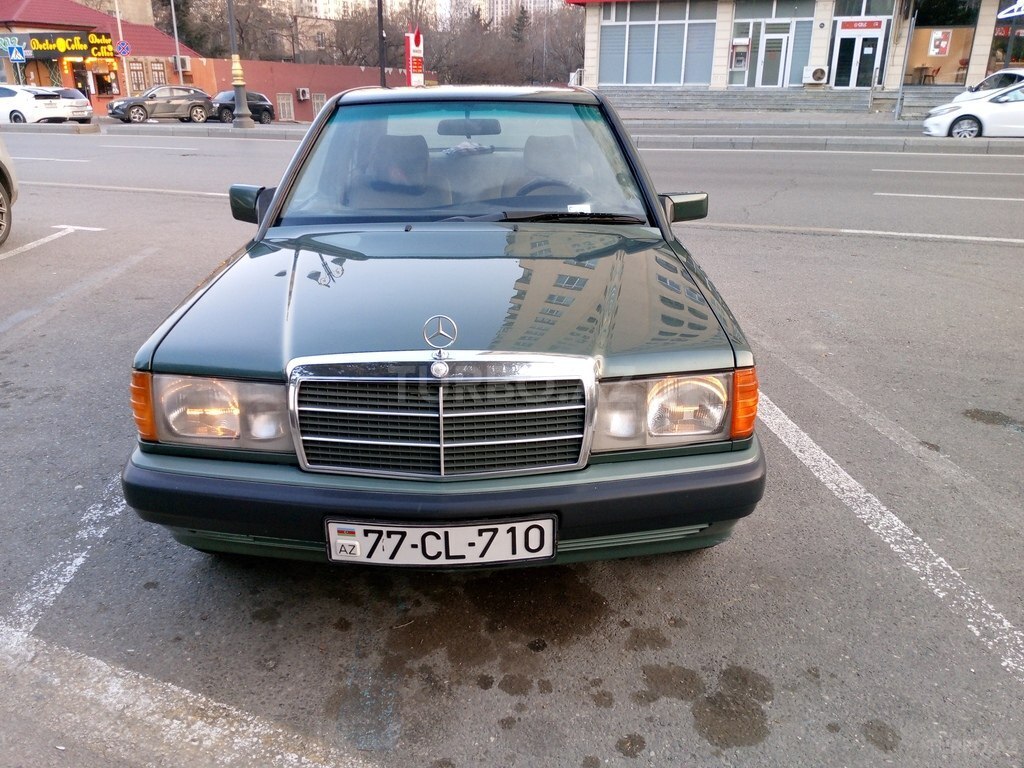 Mercedes 190