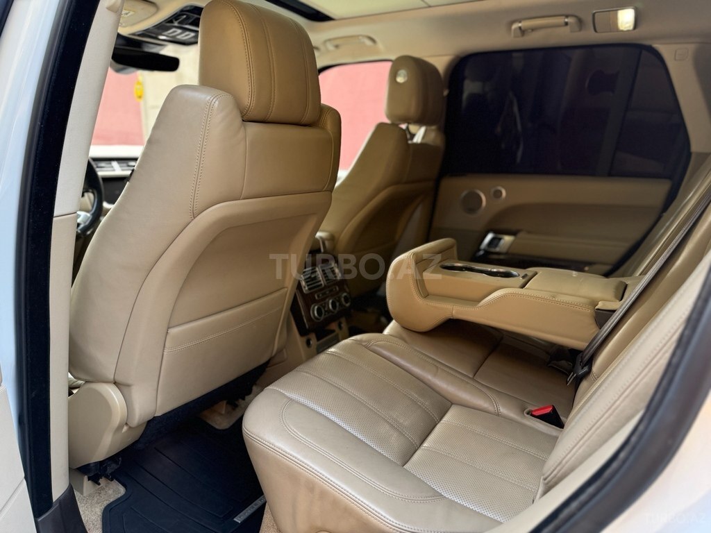 Купить Land Rover Range Rover, 3.0 л, 2017 год, 179 100 км в Баку ...