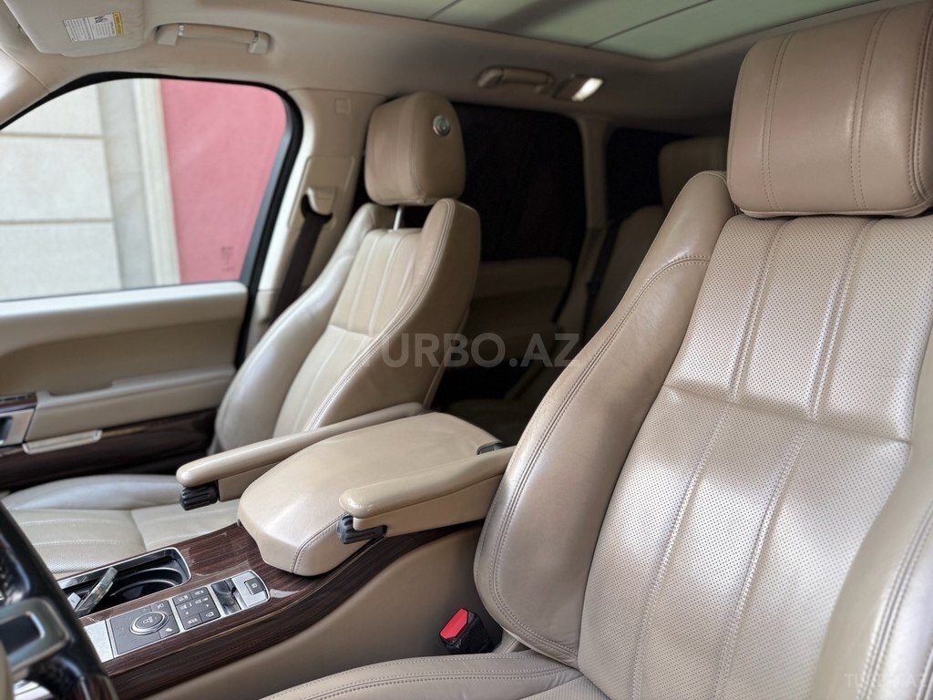 Купить Land Rover Range Rover, 3.0 л, 2017 год, 179 100 км в Баку ...