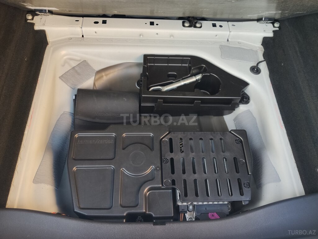 Mercedes GLA 250