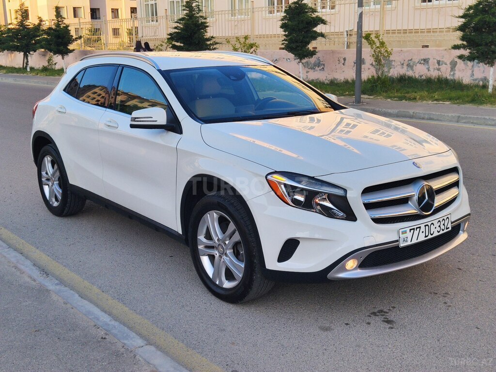 Mercedes GLA 250