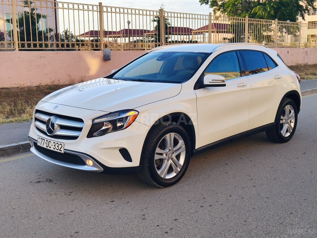 Mercedes GLA 250