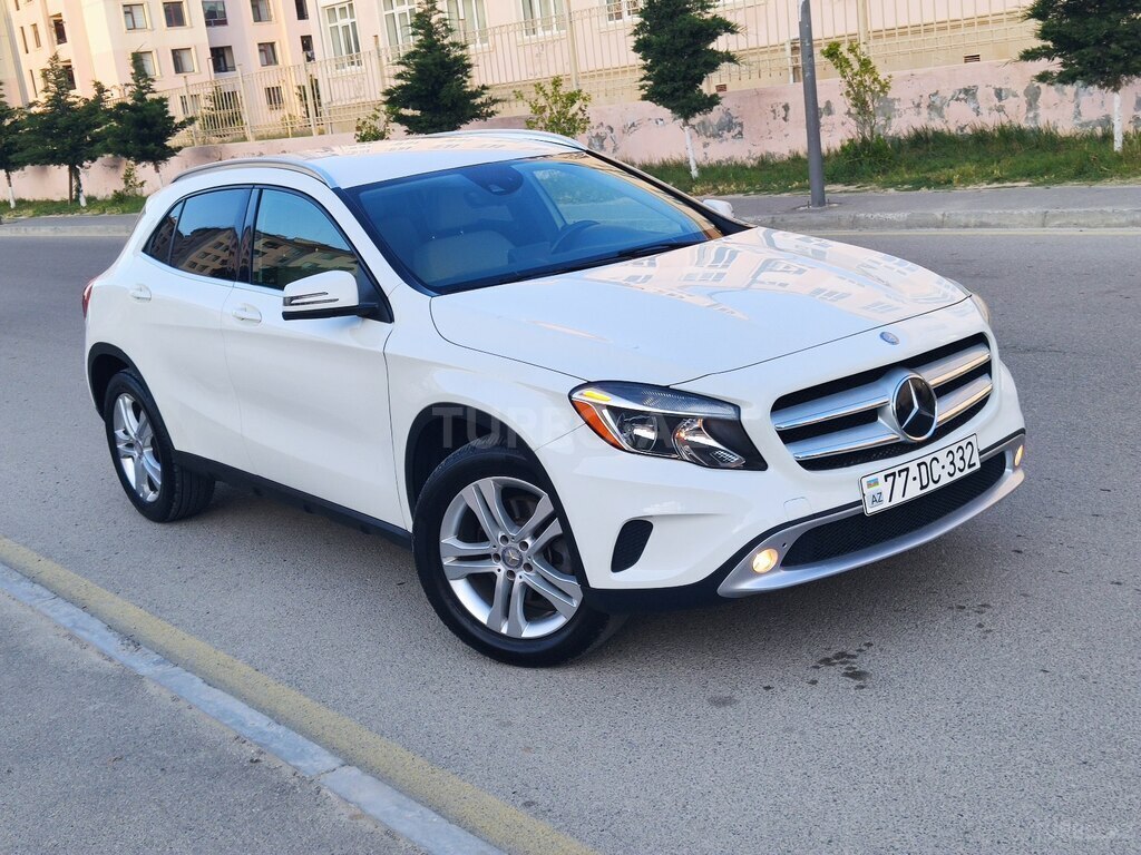 Mercedes GLA 250