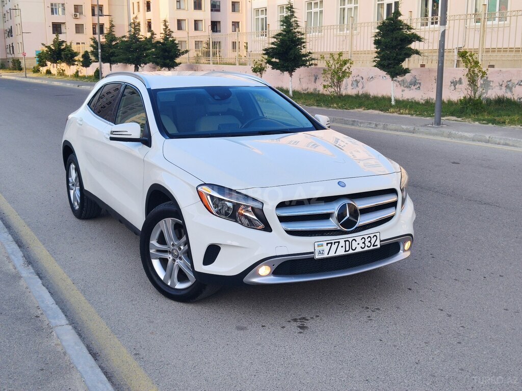 Mercedes GLA 250