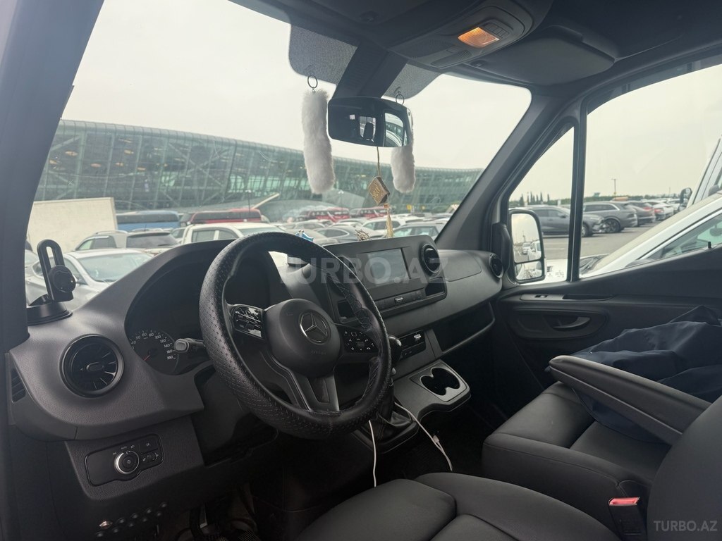 Mercedes Sprinter 316