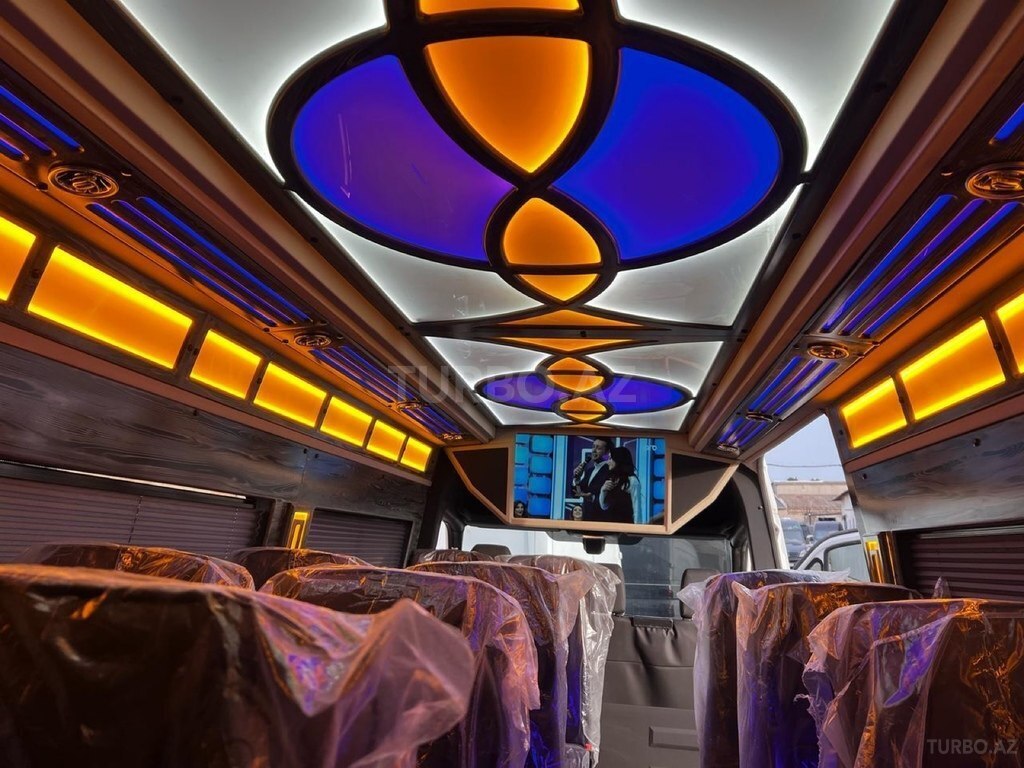 Mercedes Sprinter 316