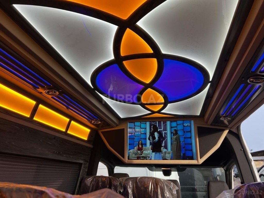 Mercedes Sprinter 316