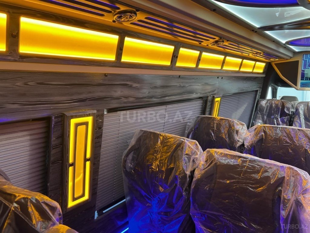 Mercedes Sprinter 316