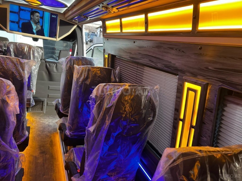Mercedes Sprinter 316