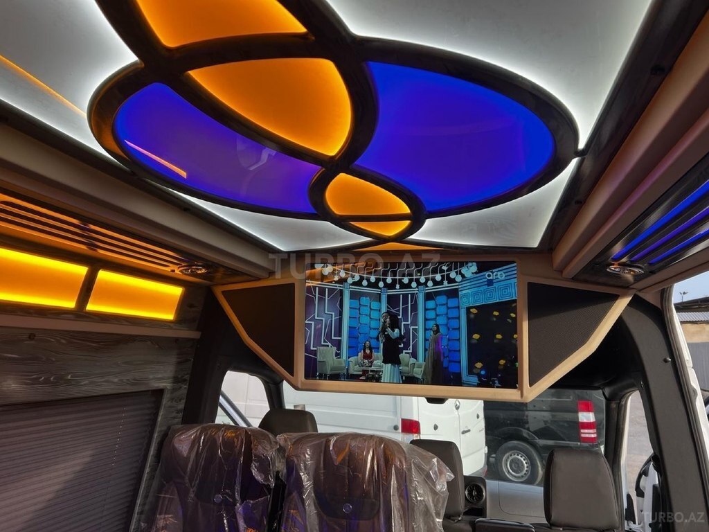 Mercedes Sprinter 316
