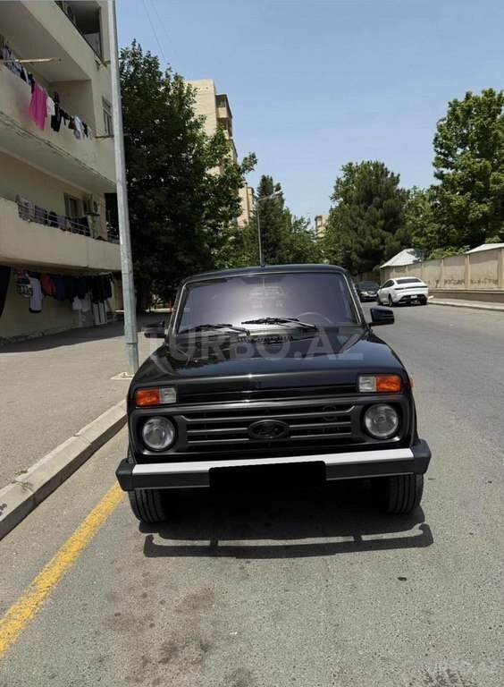 LADA (VAZ) Niva
