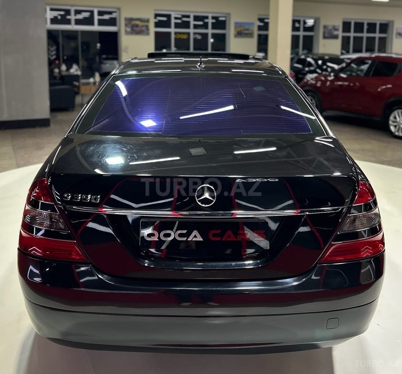 Mercedes S 350