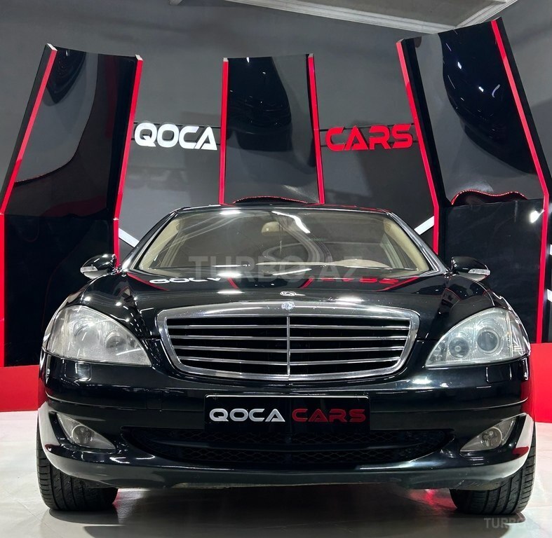 Mercedes S 350