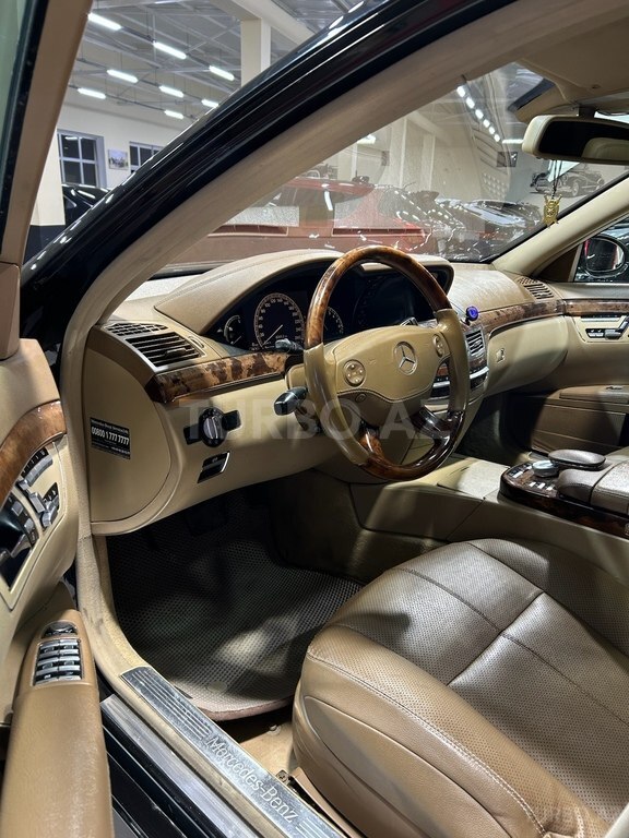 Mercedes S 350