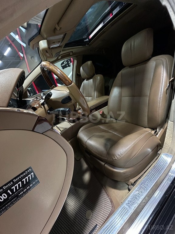 Mercedes S 350