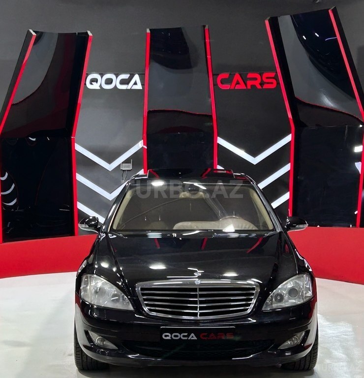 Mercedes S 350