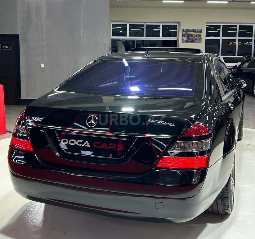 Mercedes S 350